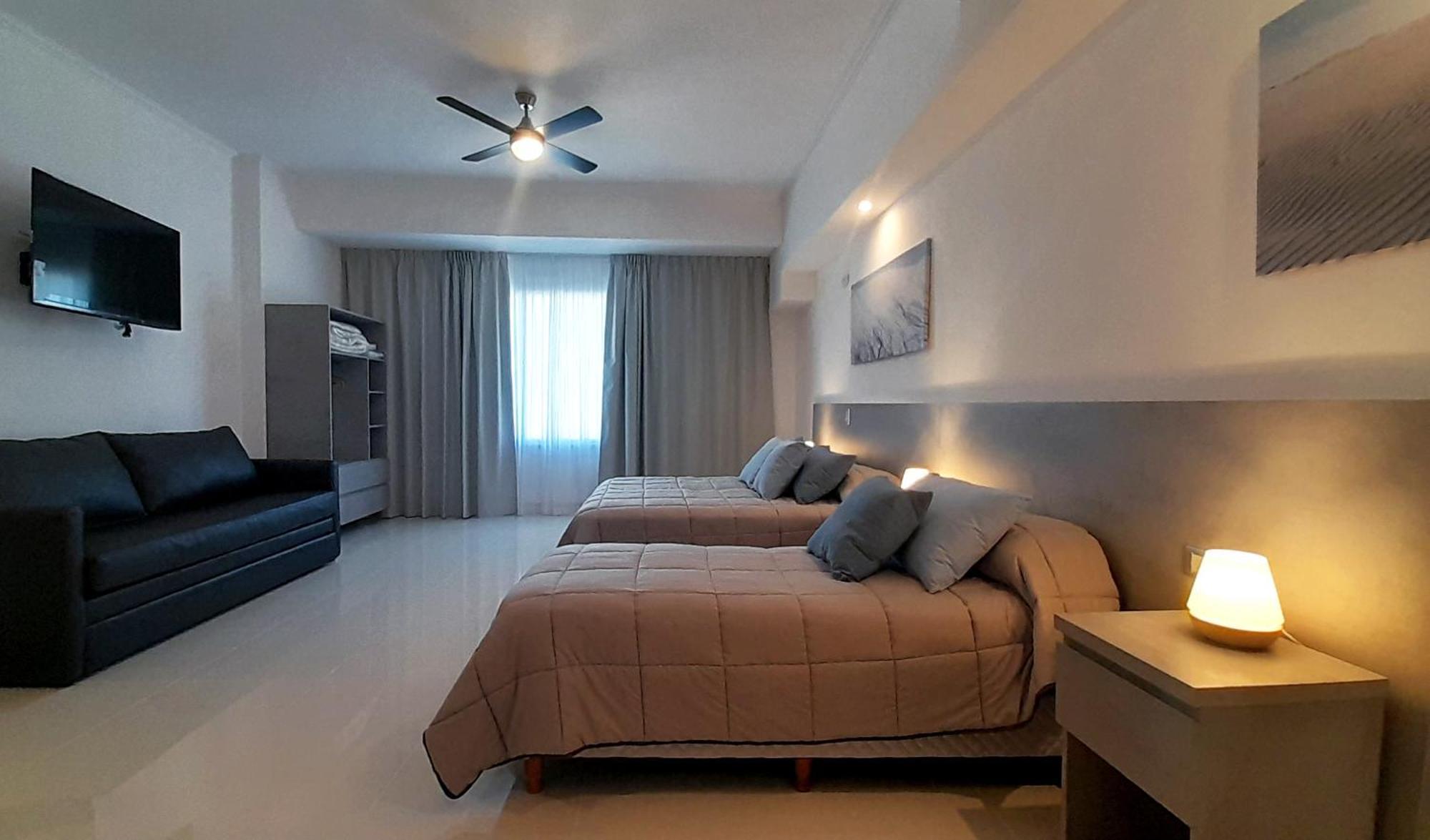 Nacar Apart Hotel Санта-Тересіта Екстер'єр фото