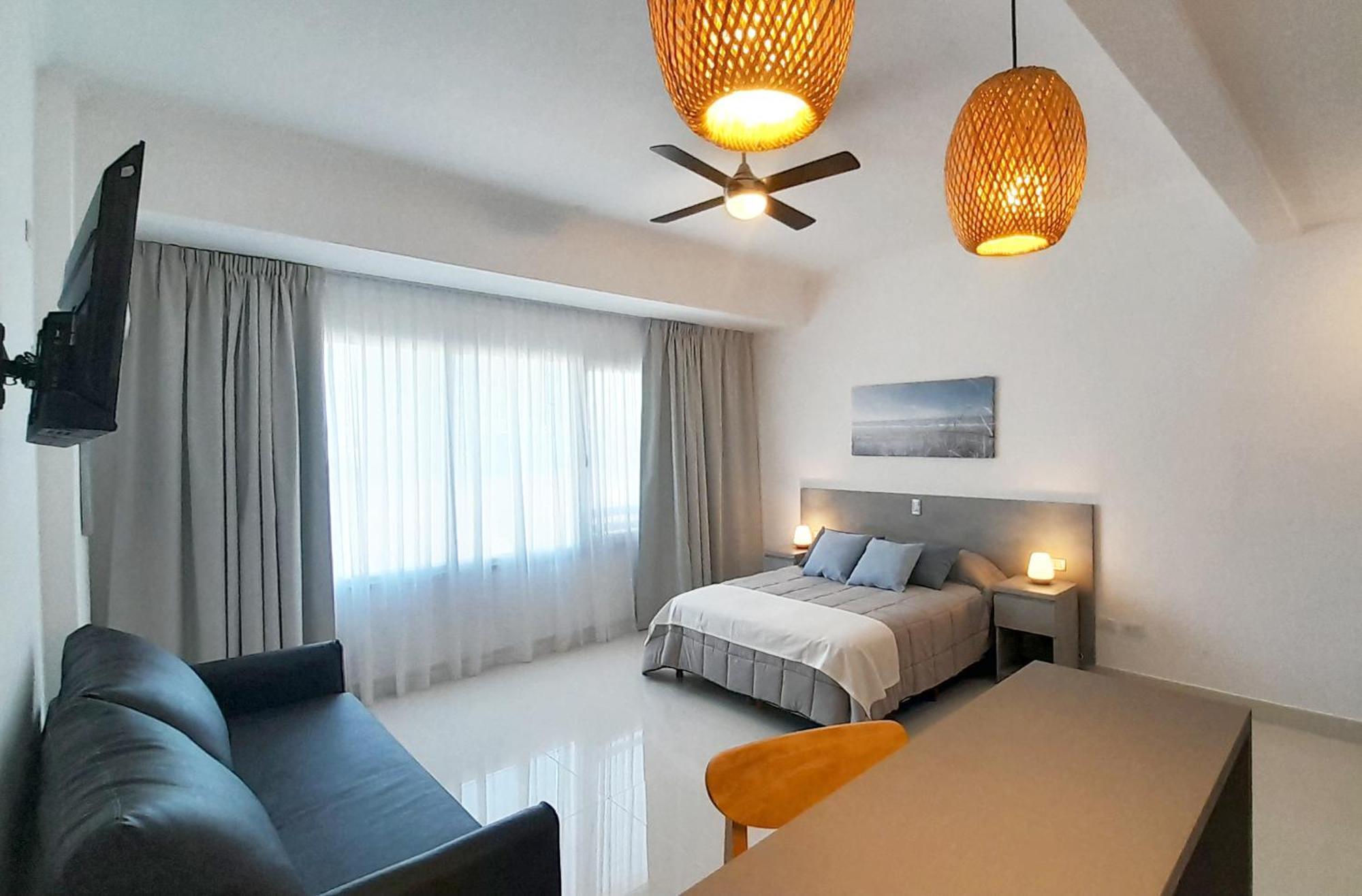 Nacar Apart Hotel Санта-Тересіта Екстер'єр фото