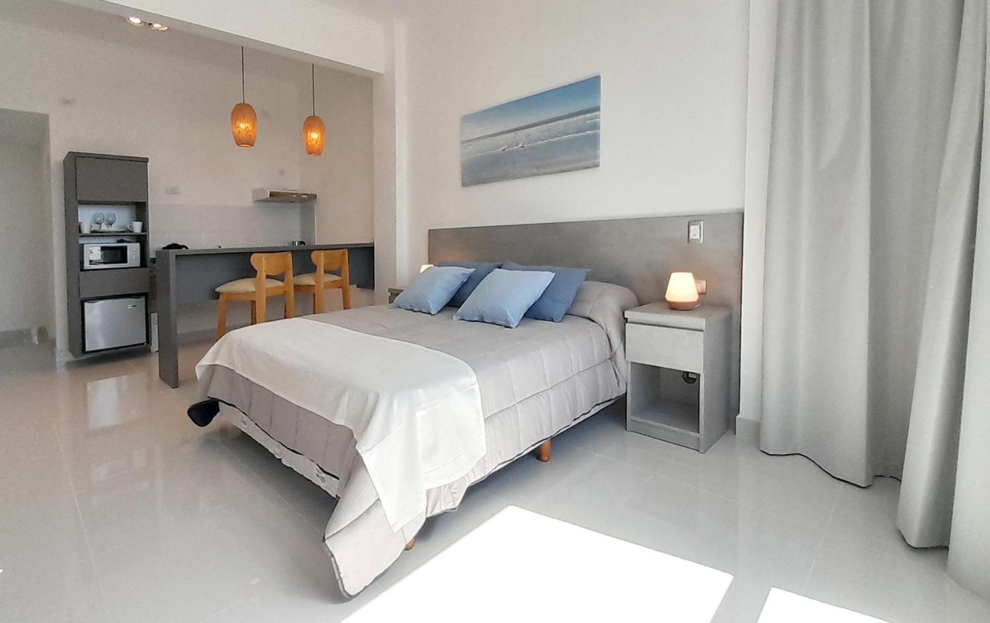 Nacar Apart Hotel Санта-Тересіта Екстер'єр фото