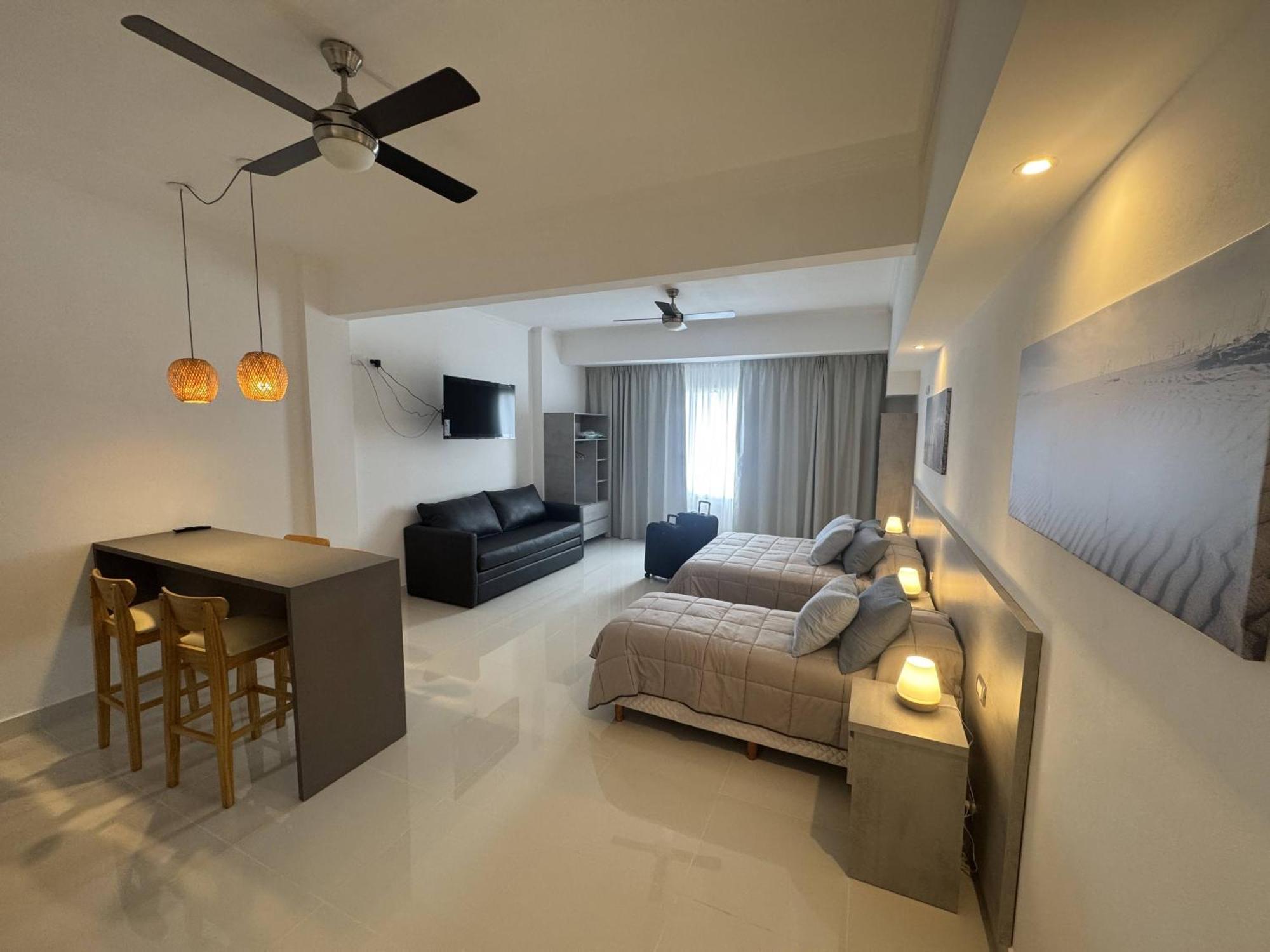 Nacar Apart Hotel Санта-Тересіта Екстер'єр фото