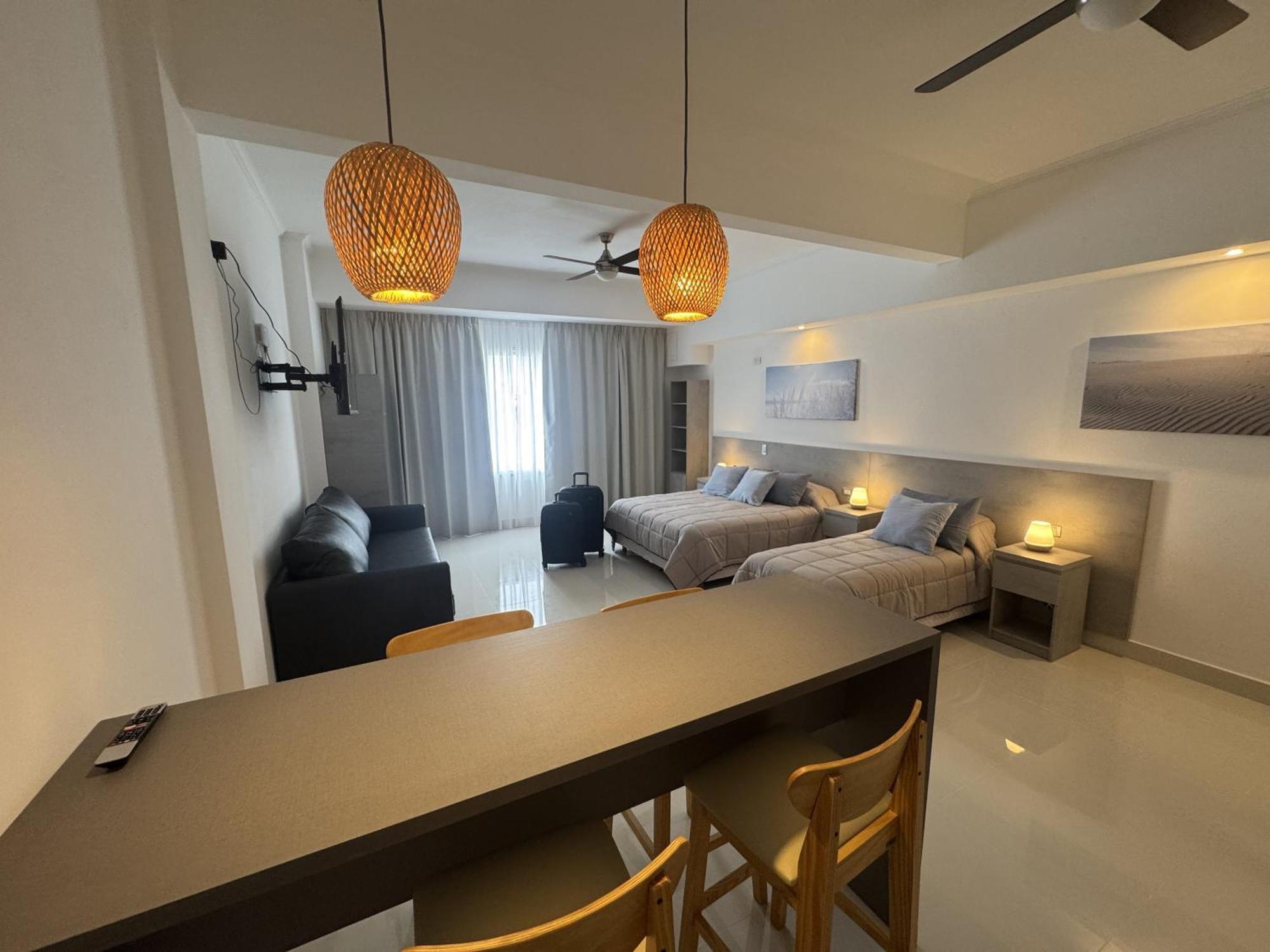 Nacar Apart Hotel Санта-Тересіта Екстер'єр фото