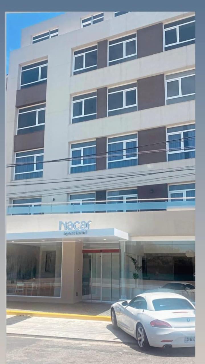 Nacar Apart Hotel Санта-Тересіта Екстер'єр фото
