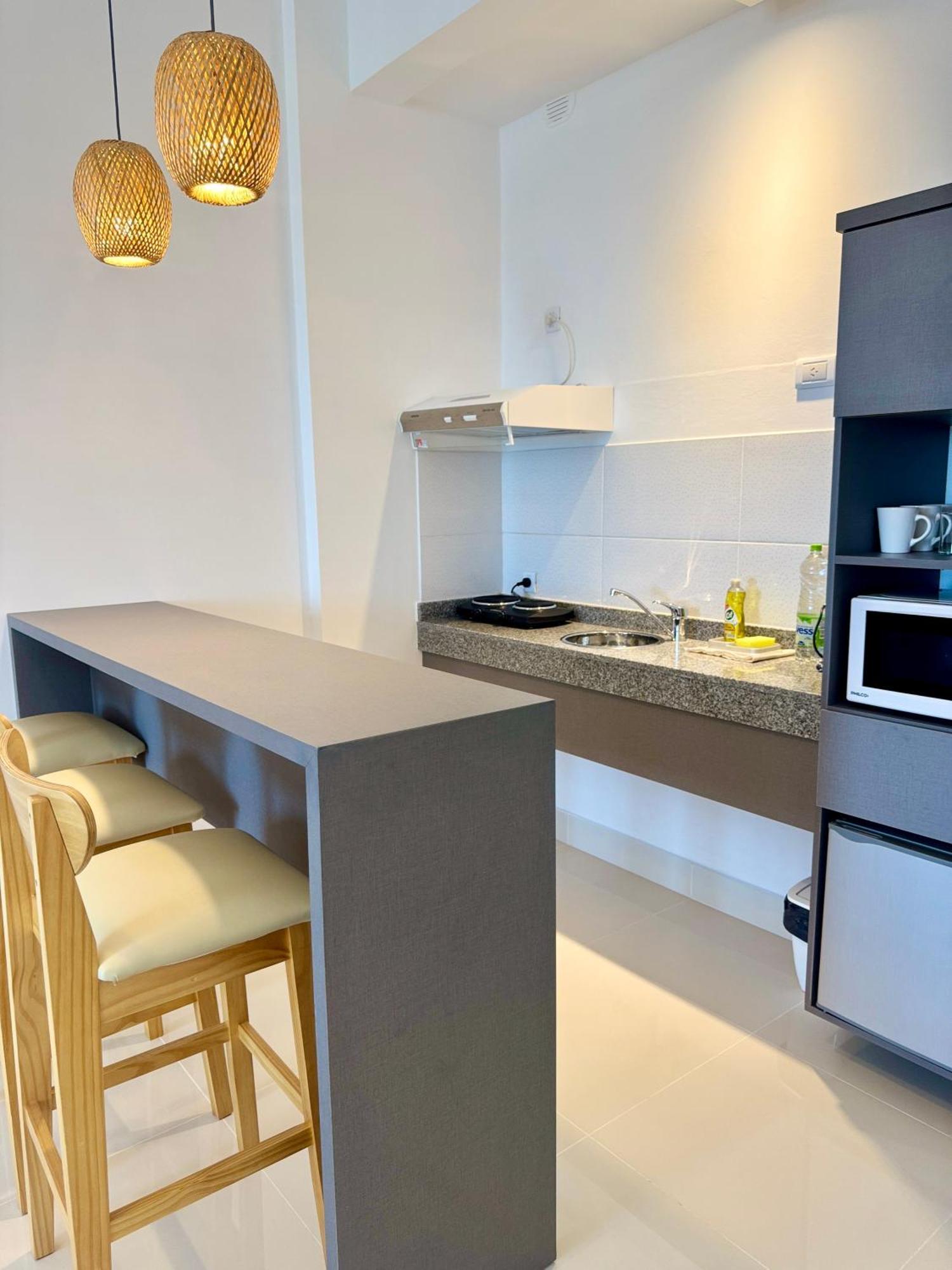 Nacar Apart Hotel Санта-Тересіта Екстер'єр фото