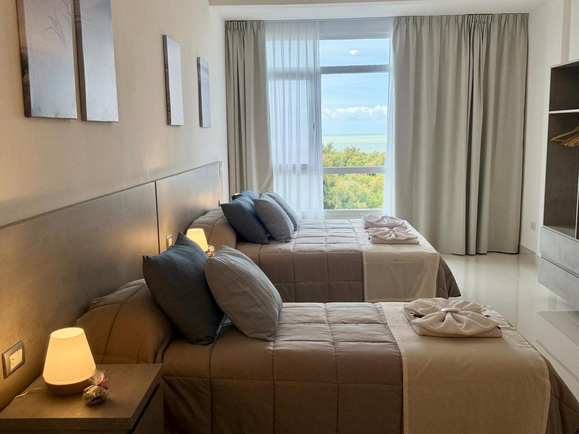 Nacar Apart Hotel Санта-Тересіта Екстер'єр фото