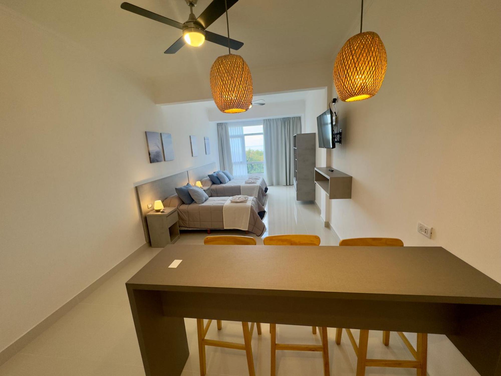 Nacar Apart Hotel Санта-Тересіта Екстер'єр фото