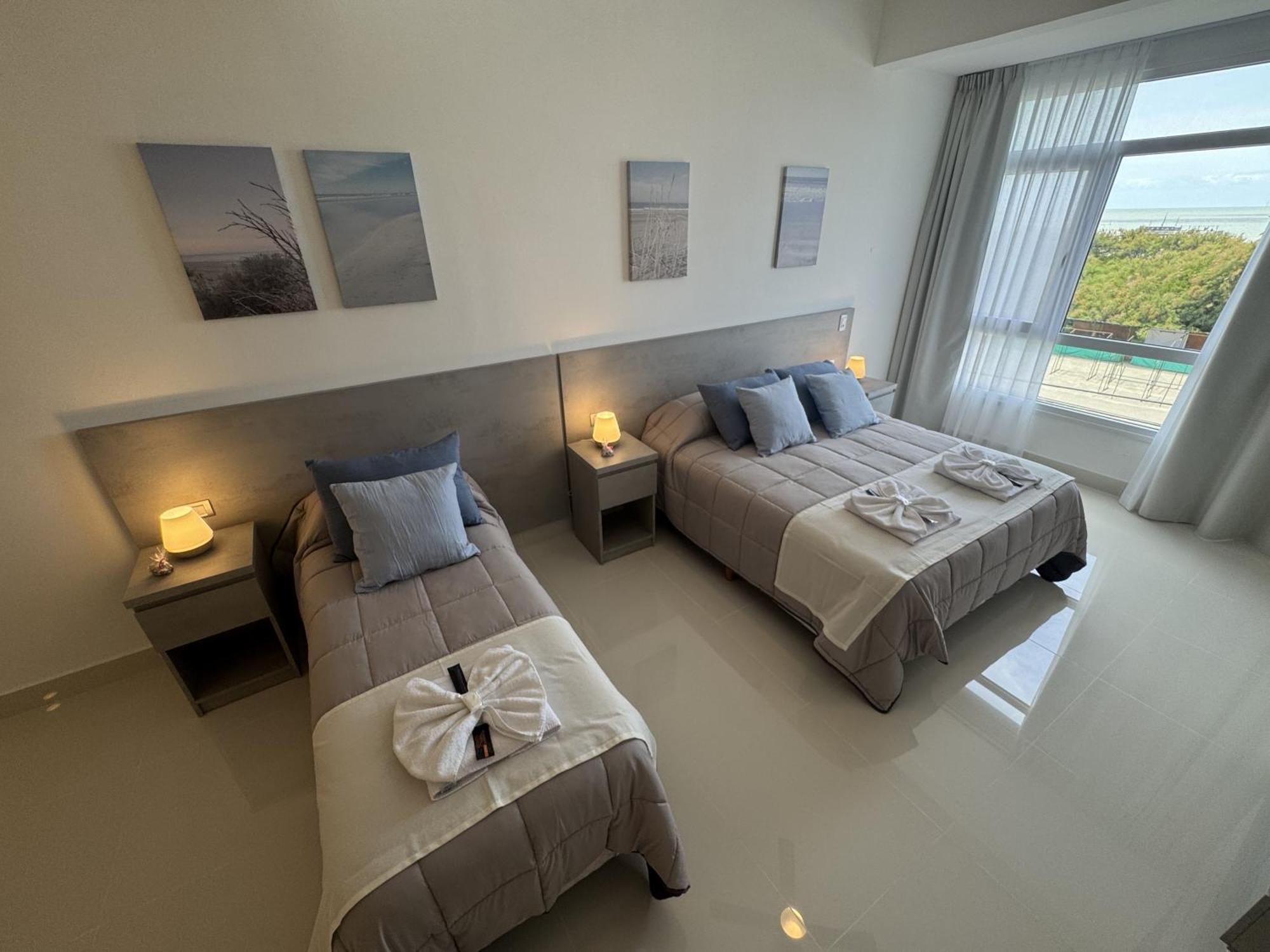 Nacar Apart Hotel Санта-Тересіта Екстер'єр фото