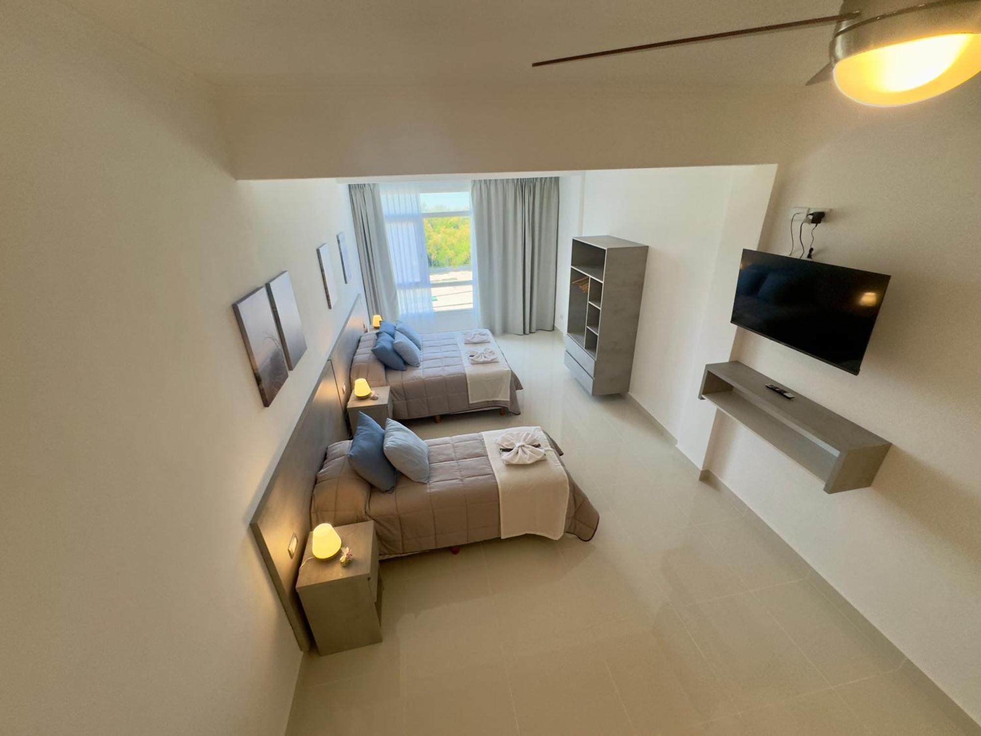 Nacar Apart Hotel Санта-Тересіта Екстер'єр фото