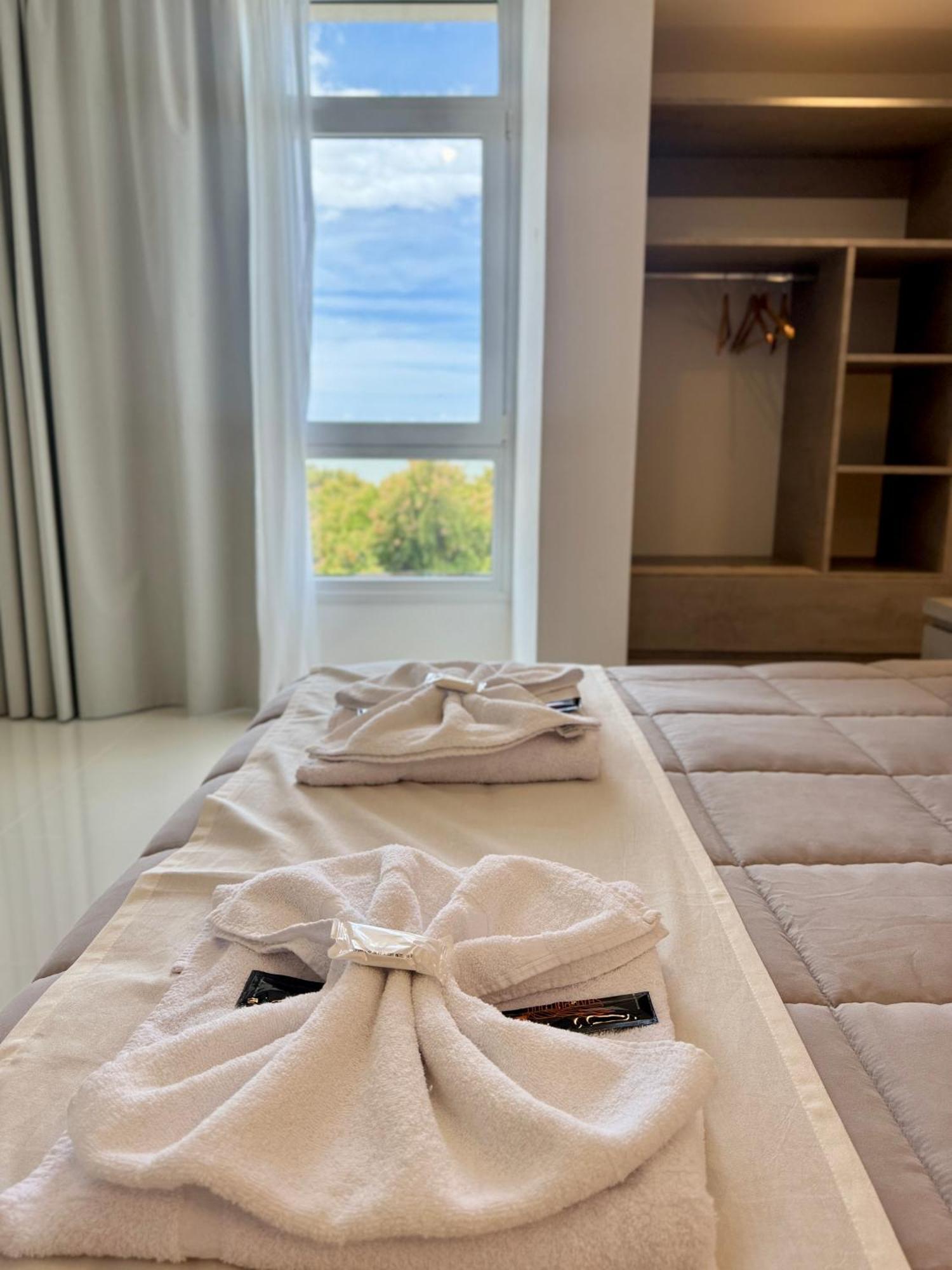 Nacar Apart Hotel Санта-Тересіта Екстер'єр фото