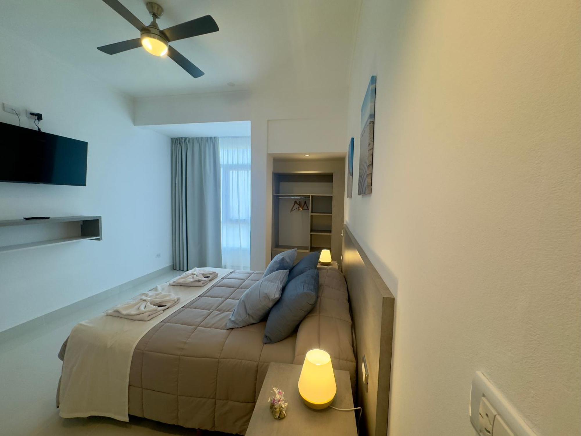 Nacar Apart Hotel Санта-Тересіта Екстер'єр фото
