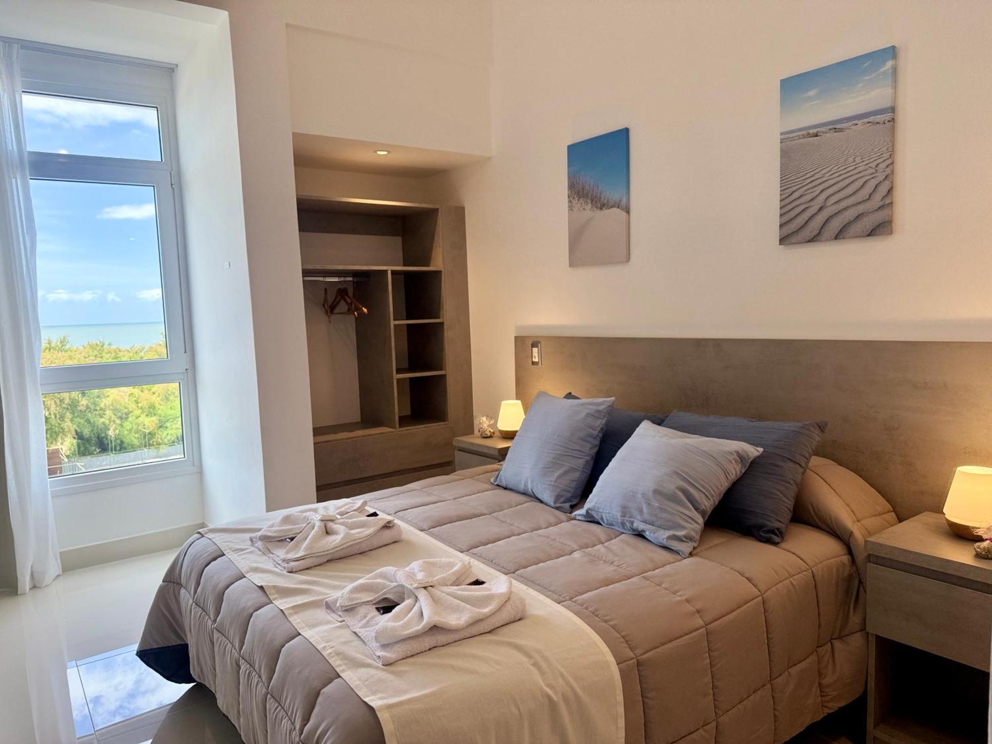 Nacar Apart Hotel Санта-Тересіта Екстер'єр фото