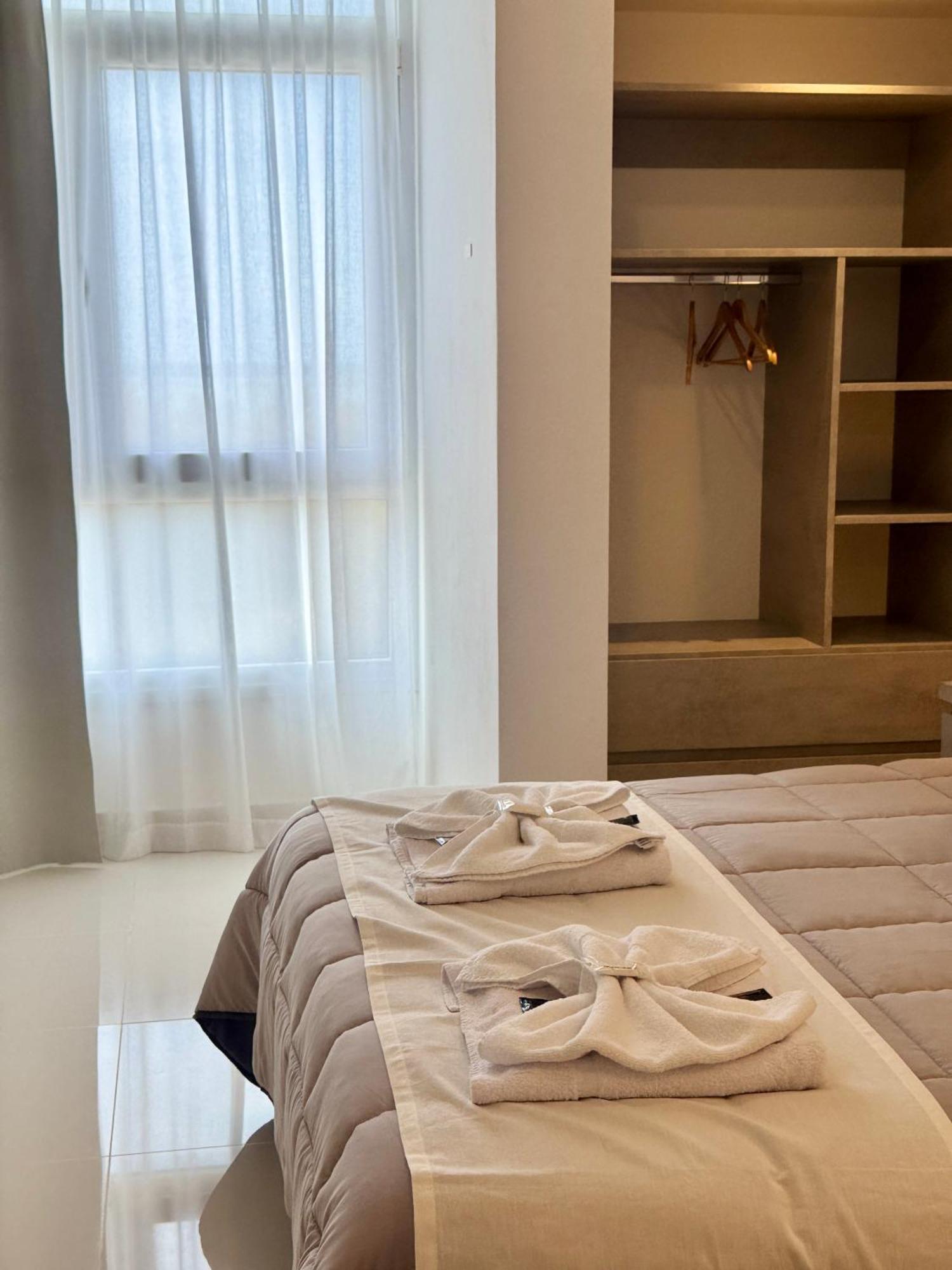 Nacar Apart Hotel Санта-Тересіта Екстер'єр фото