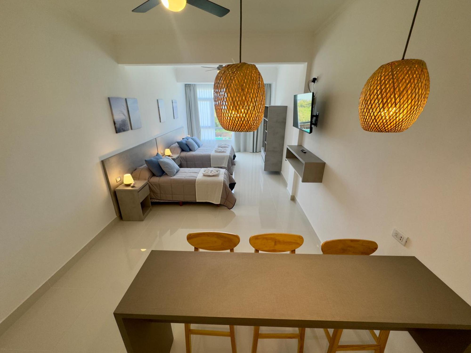 Nacar Apart Hotel Санта-Тересіта Екстер'єр фото
