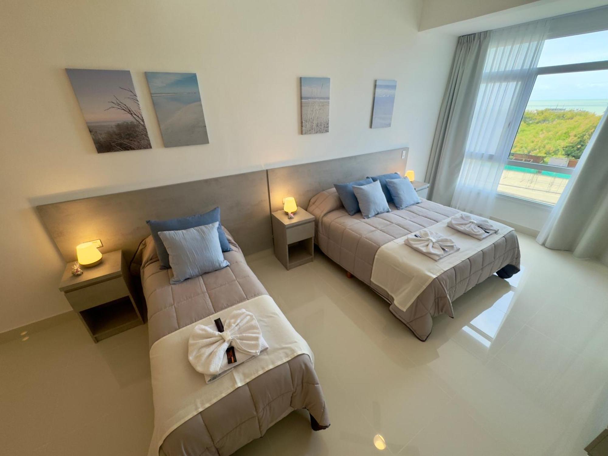 Nacar Apart Hotel Санта-Тересіта Екстер'єр фото
