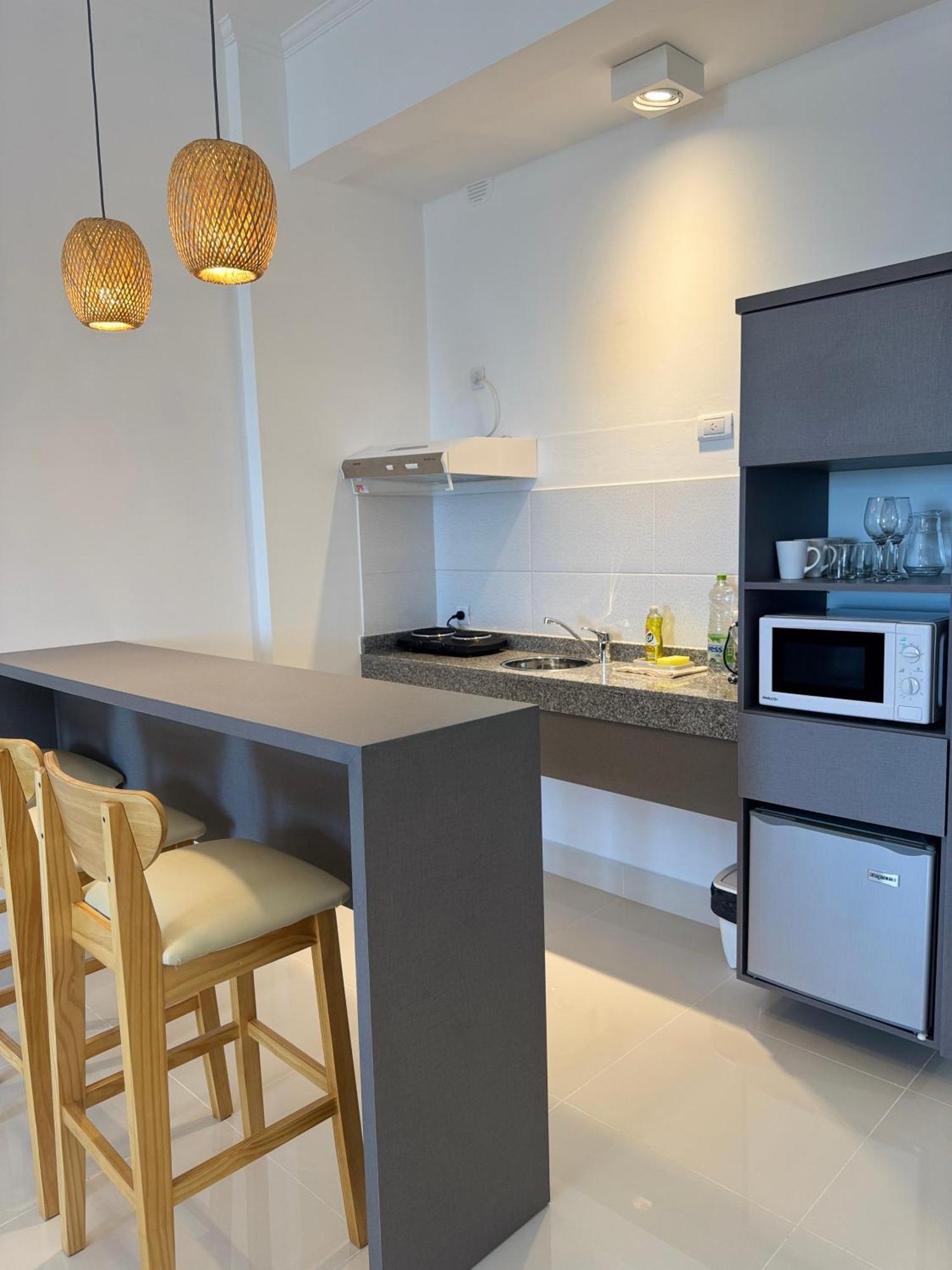 Nacar Apart Hotel Санта-Тересіта Екстер'єр фото