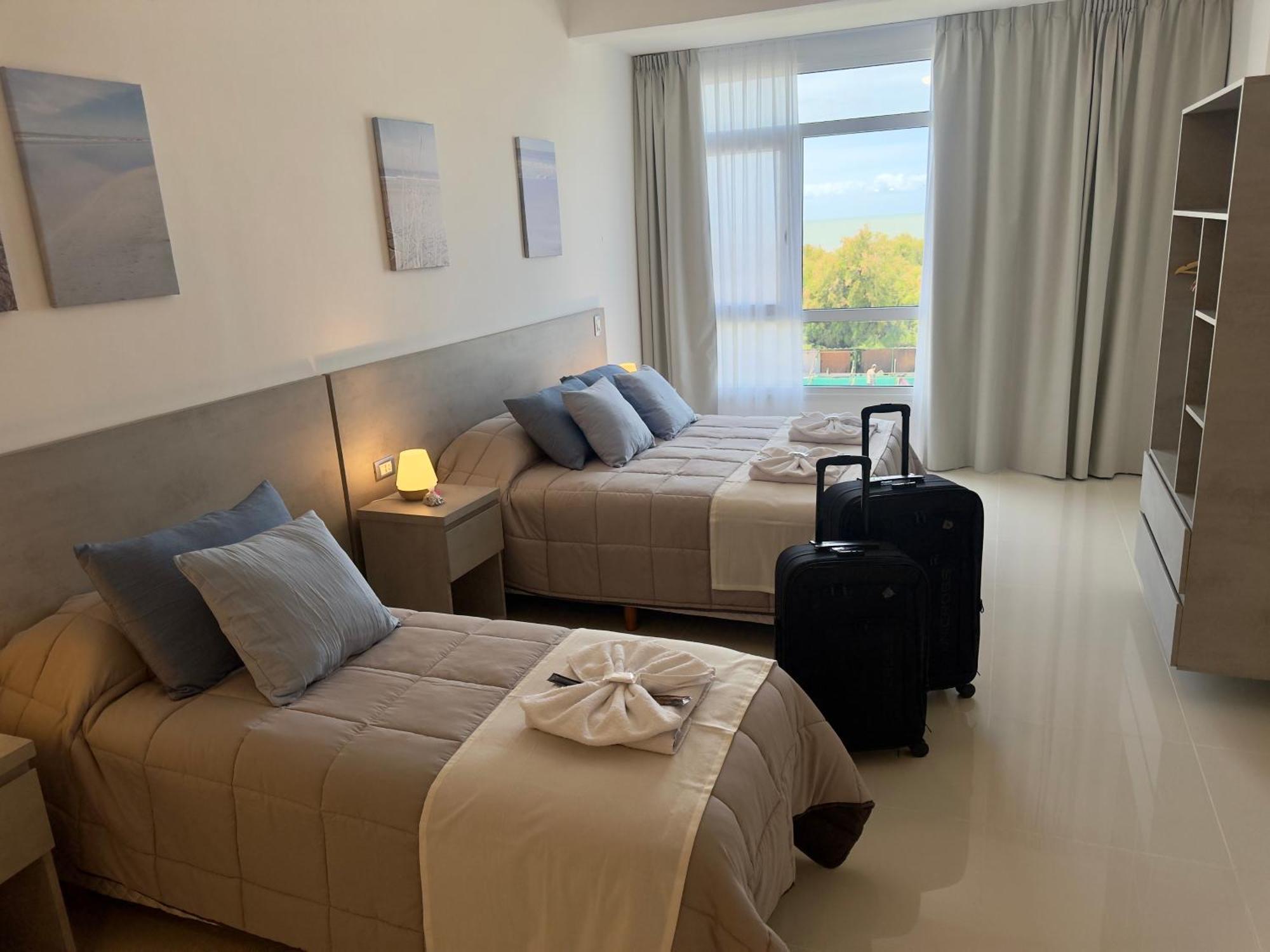 Nacar Apart Hotel Санта-Тересіта Екстер'єр фото