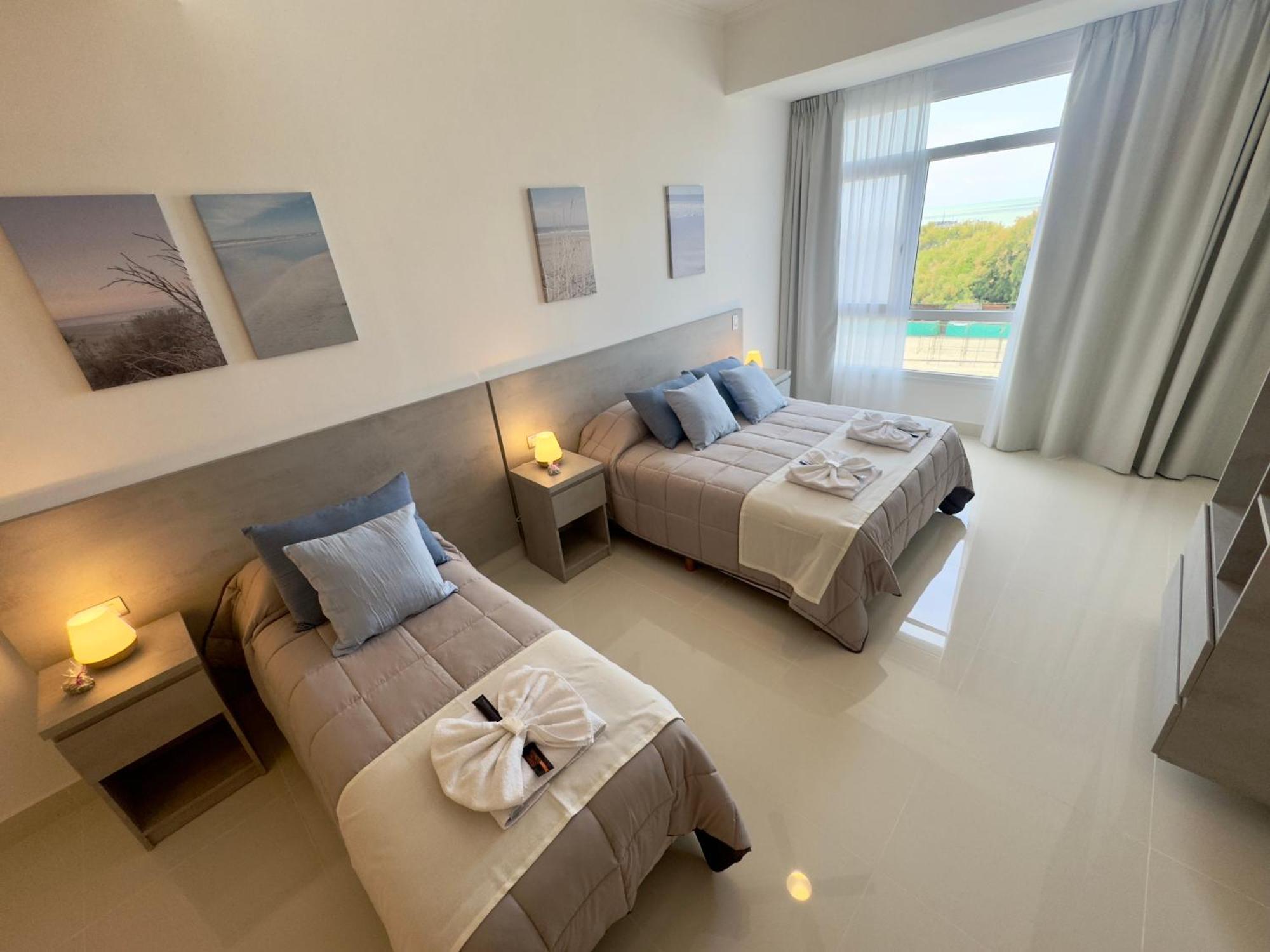 Nacar Apart Hotel Санта-Тересіта Екстер'єр фото