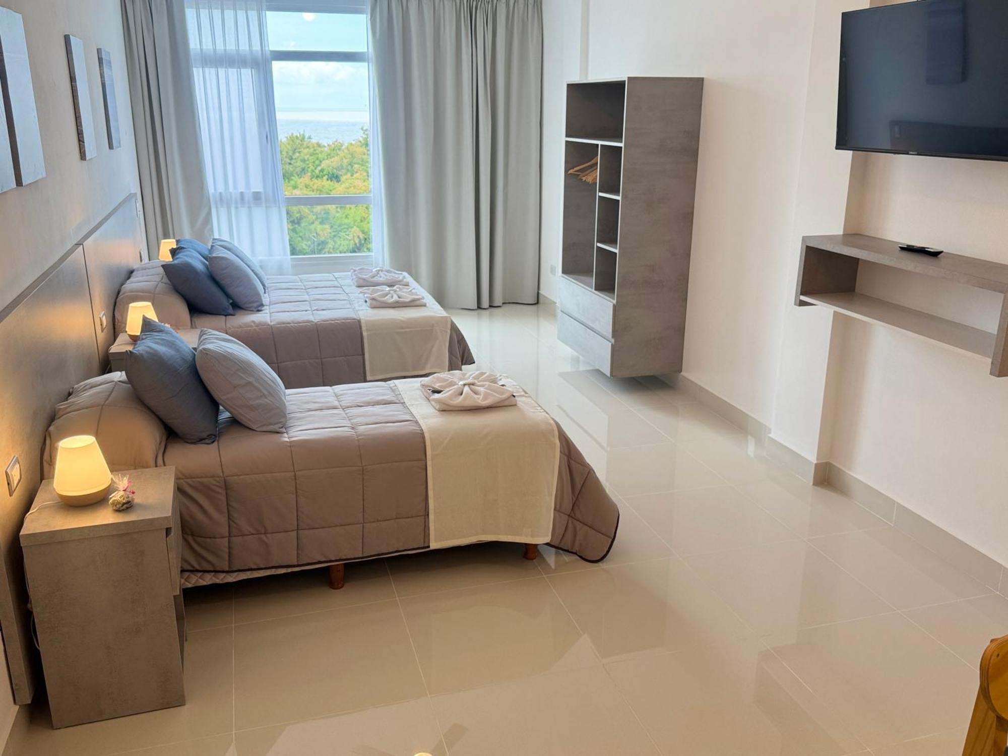 Nacar Apart Hotel Санта-Тересіта Екстер'єр фото