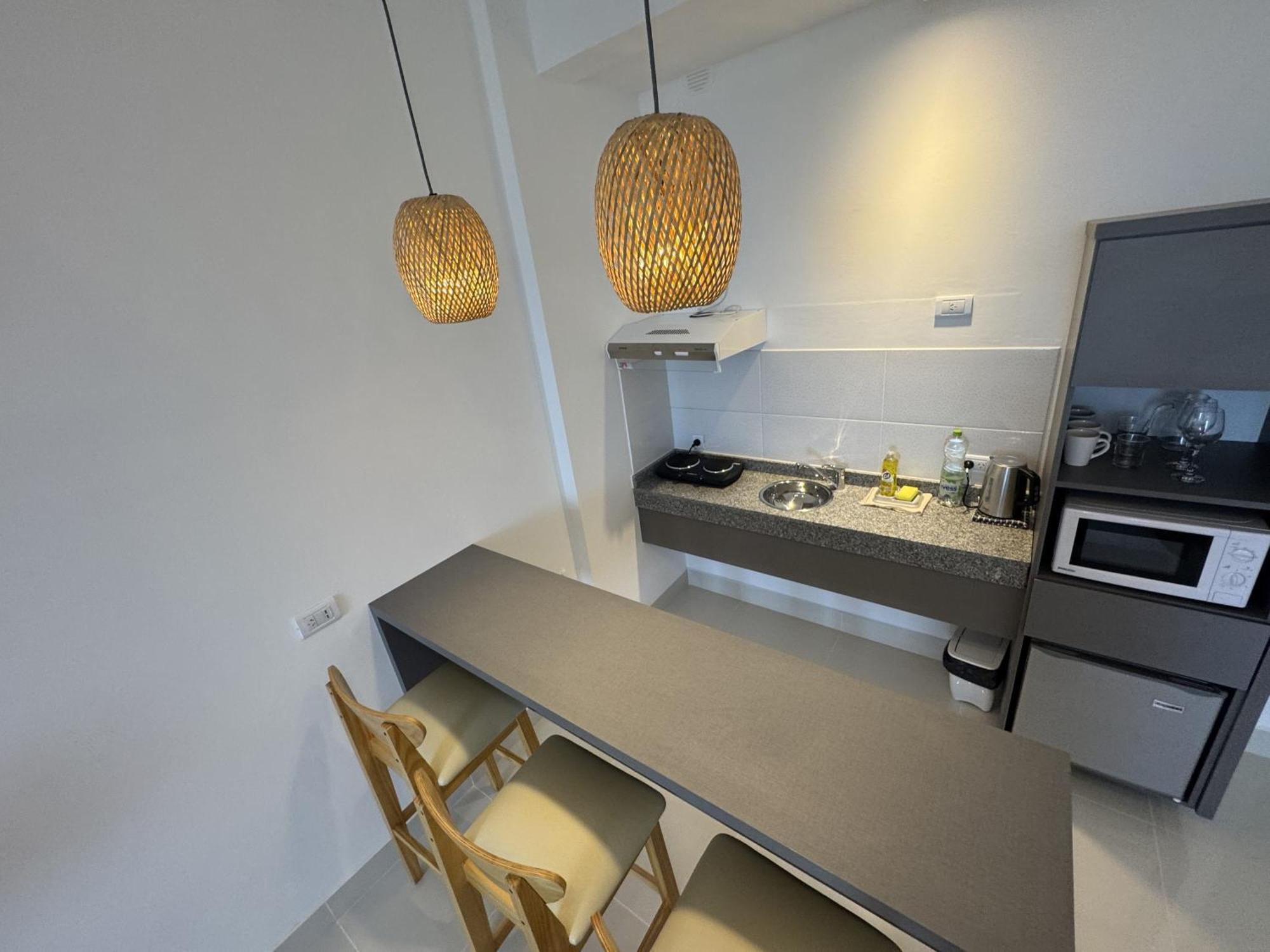 Nacar Apart Hotel Санта-Тересіта Екстер'єр фото