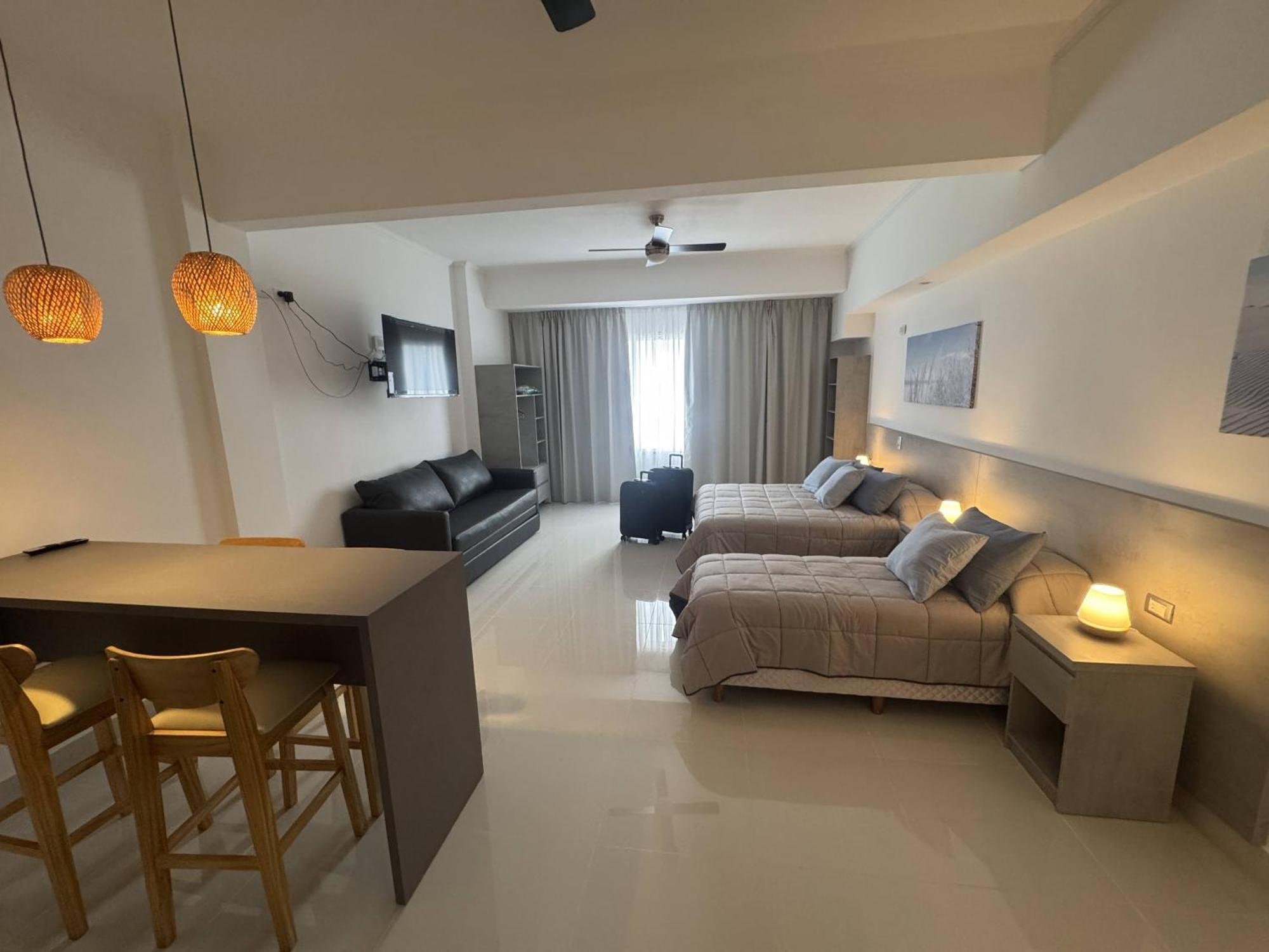Nacar Apart Hotel Санта-Тересіта Екстер'єр фото