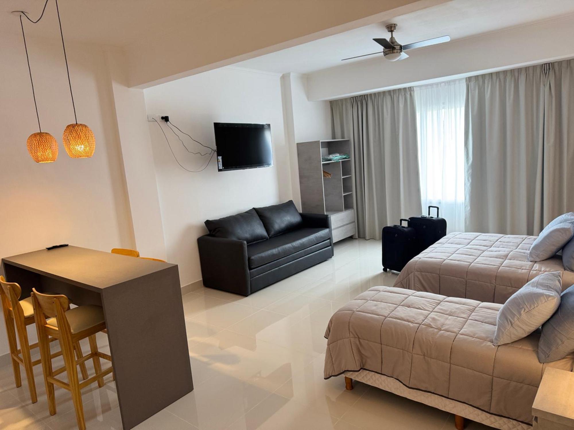 Nacar Apart Hotel Санта-Тересіта Екстер'єр фото