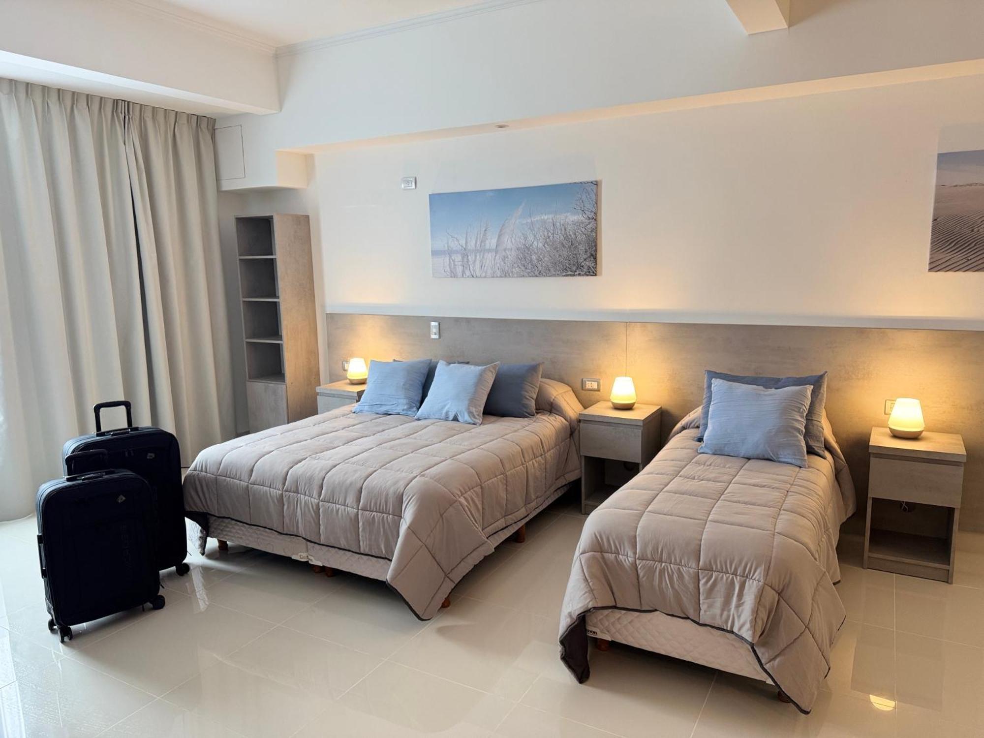 Nacar Apart Hotel Санта-Тересіта Екстер'єр фото