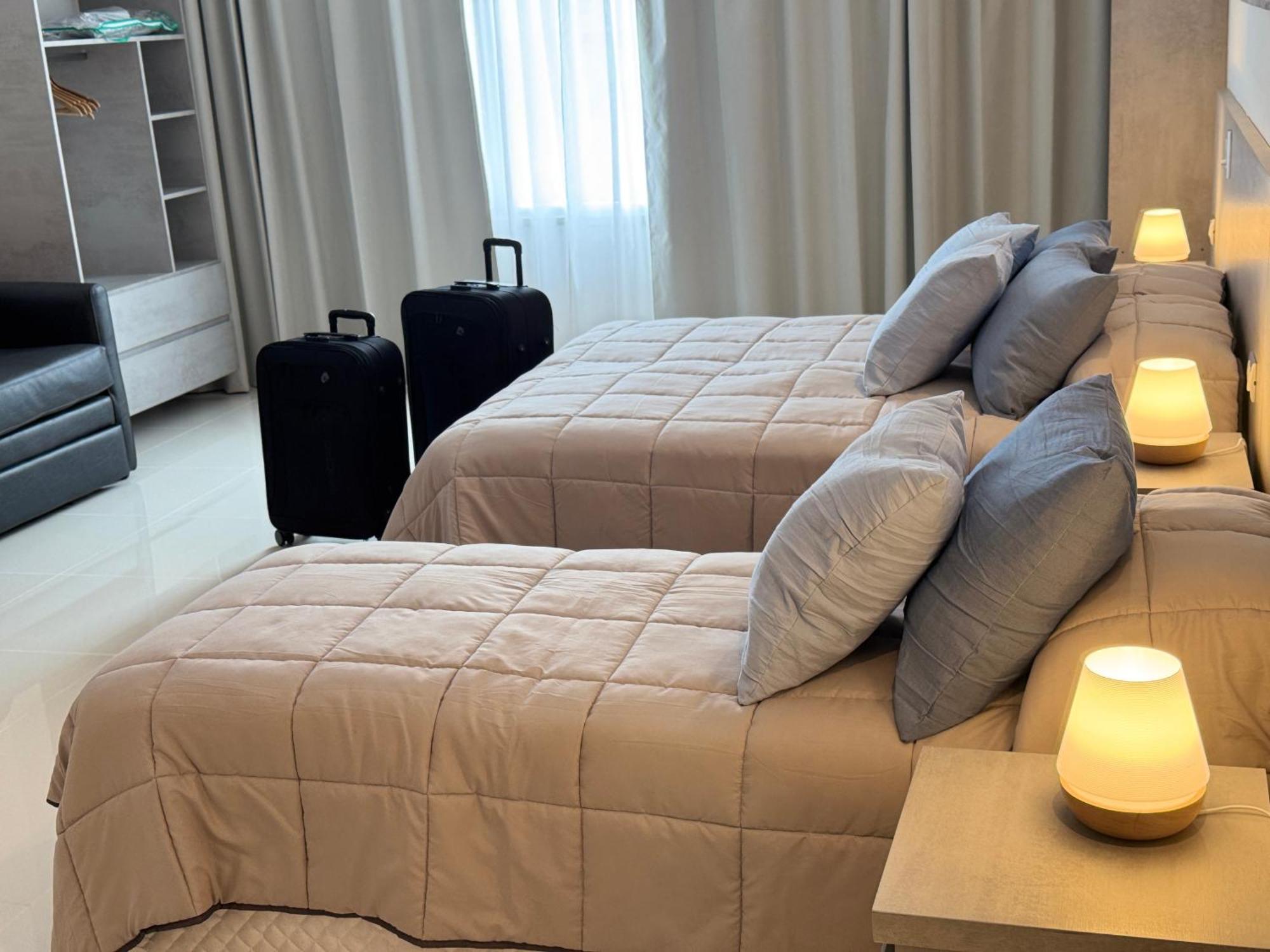 Nacar Apart Hotel Санта-Тересіта Екстер'єр фото