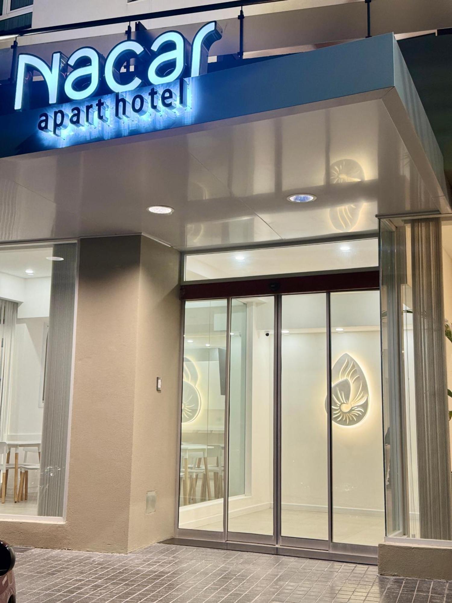Nacar Apart Hotel Санта-Тересіта Екстер'єр фото