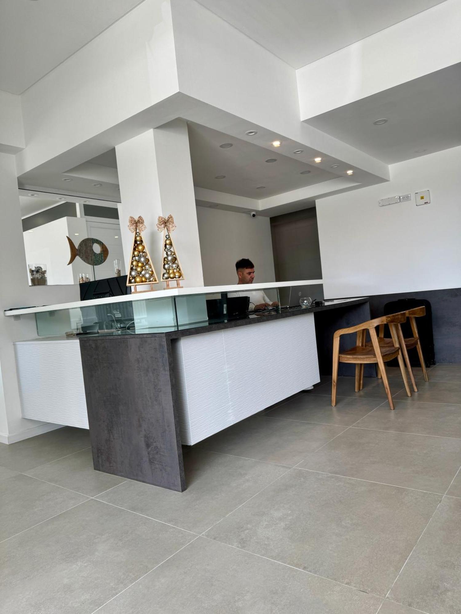 Nacar Apart Hotel Санта-Тересіта Екстер'єр фото