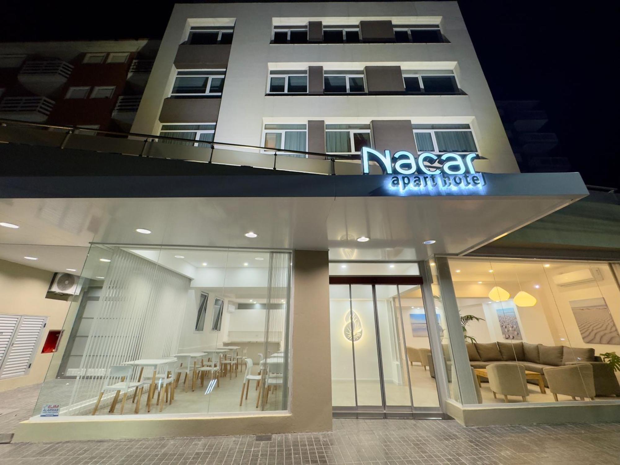 Nacar Apart Hotel Санта-Тересіта Екстер'єр фото