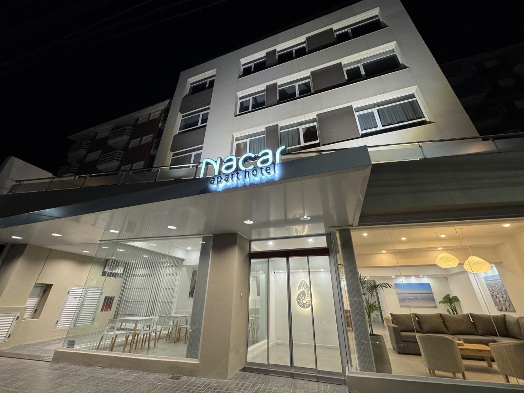 Nacar Apart Hotel Санта-Тересіта Екстер'єр фото